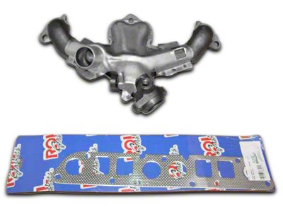 Exhaust Manifold Kit (87-90 2.5L Jeep Wrangler YJ)