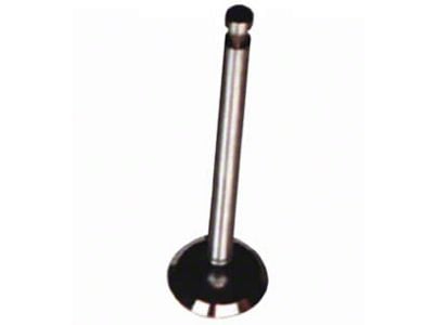 Exhaust Valve; 0.015-Inch Over (87-99 2.5L or 4.0L Jeep Wrangler YJ & TJ)