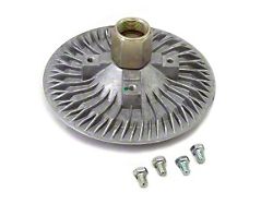 Cooling Fan Clutch (00-06 4.0L Jeep Wrangler TJ)