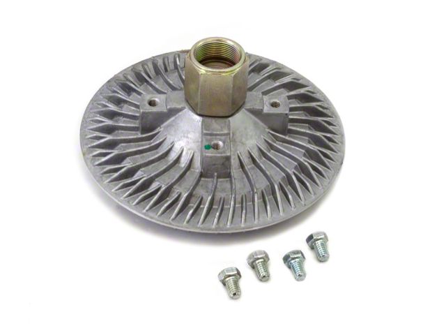 Cooling Fan Clutch (00-06 4.0L Jeep Wrangler TJ)