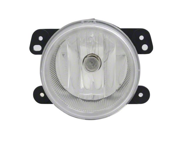 Fog Light (10-18 Jeep Wrangler JK)