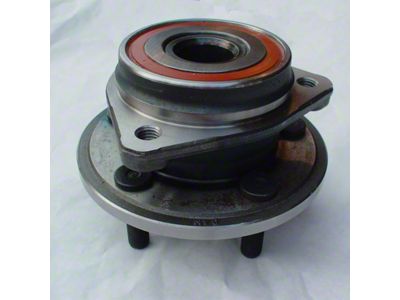 Front Axle Hub Assembly (00-06 Jeep Wrangler TJ)