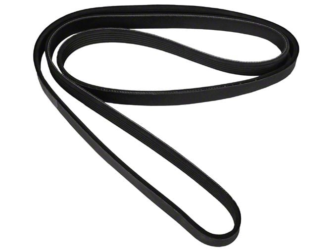 Jeep Wrangler Serpentine Belt 97 02 2.5L Jeep Wrangler TJ