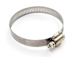 Hose Clamp; 3-Inch