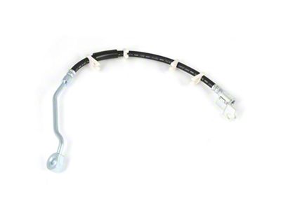 Brake Hose; Front Passenger Side (94-95 Jeep Wrangler YJ w/ ABS & Rear Disc Brakes)