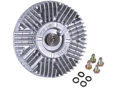 Cooling Fan Clutch (97-99 4.0L Jeep Wrangler TJ)