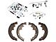 Drum Brake Shoe Service Kit (00-06 Jeep Wrangler TJ w/ 9-Inch Brakes)