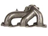 Exhaust Manifold; Driver Side (07-11 3.8L Jeep Wrangler JK)