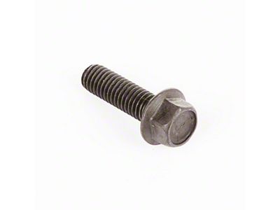 Interior Door Handle Screw; M5 x 16 (97-06 Jeep Wrangler TJ)