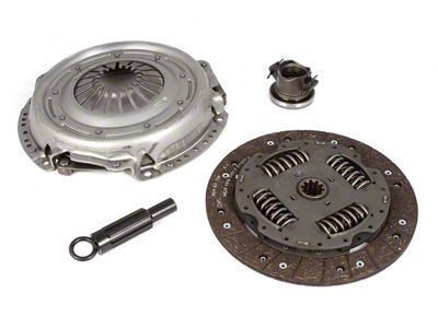 Junior Clutch Kit (07-11 3.8L Jeep Wrangler JK)