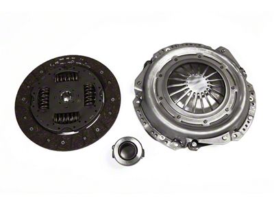 Master Clutch Kit (12-18 3.6L Jeep Wrangler JK)