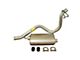 Muffler and Tailpipe Kit (93-95 Jeep Wrangler YJ)