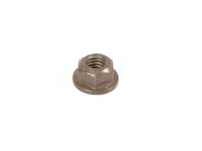 Slave Cylinder Nut (84-06 Jeep CJ7, Wrangler YJ & TJ)