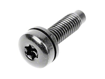 Windshield Bracket Screw; M8-1.25 (07-14 Jeep Wrangler JK)