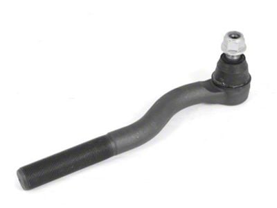 Outer to Knuckle Tie Rod End; Driver Side (07-18 Jeep Wrangler JK)