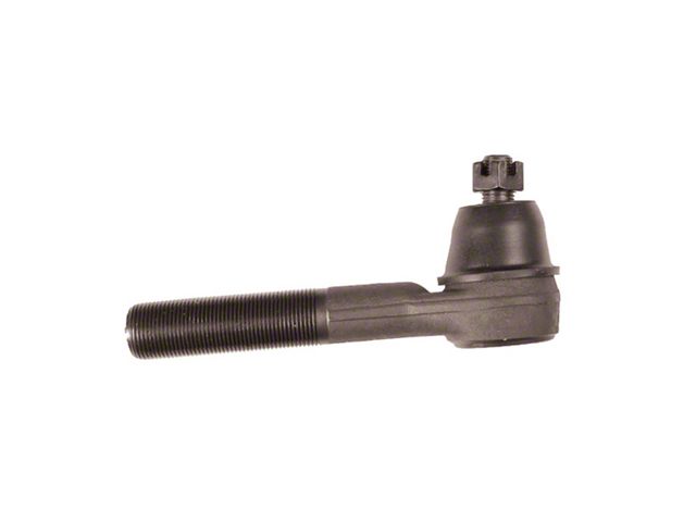 Steering Tie Rod End; Left Hand Thread (97-06 Jeep Wrangler TJ)