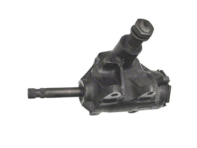 Manual Steering Gear Box (87-98 Jeep Wrangler YJ & TJ)