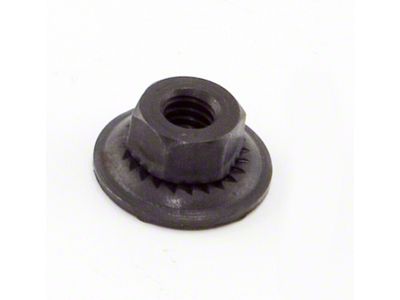 Rocker Arm Stud Nut (81-86 Jeep CJ5 & CJ7)