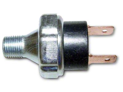 Oil Pressure Switch; 2-Terminal (87-93 Jeep Wrangler YJ)