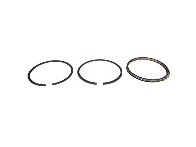 Engine Piston Ring Set; Standard Bore (91-95 4.0L Jeep Wrangler YJ)