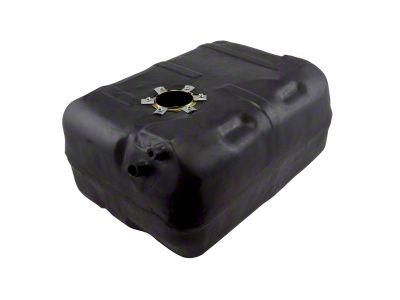 Plastic Fuel Tank; 15 Gallon (87-90 Jeep Wrangler YJ)