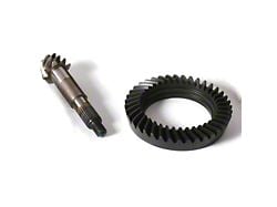 Dana 30 Front Axle Ring and Pinion Gear Kit; 3.73 Gear Ratio (87-95 Jeep Wrangler YJ)