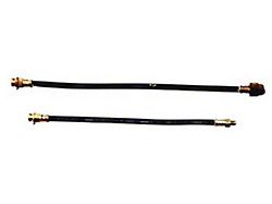 Rear Brake Hose (76-86 Jeep CJ5 & CJ7)