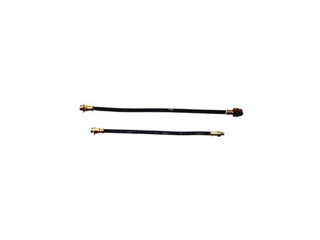 Rear Brake Hose (76-86 Jeep CJ5 & CJ7)