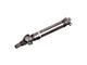 Rear Driveshaft (03-06 2.4L Jeep Wrangler TJ w/ Manual Transmission)