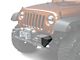 Rugged Ridge XHD Front Bumper Stubby Ends (07-18 Jeep Wrangler JK)