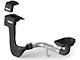 Rugged Ridge XHD Low Mount Snorkel (07-11 3.8L Jeep Wrangler JK)