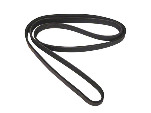 Serpentine Belt (1995 2.5L Jeep Wrangler YJ)