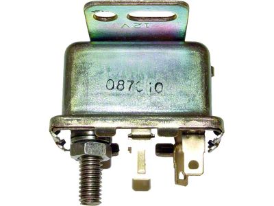 Starter Solenoid (87-90 4.2L Jeep Wrangler YJ)