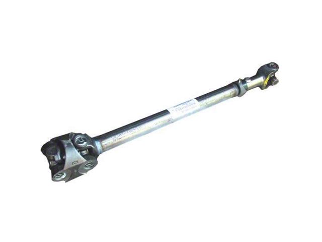 Front Driveshaft (03-06 2.4L Jeep Wrangler TJ w/ Manual Transmission)