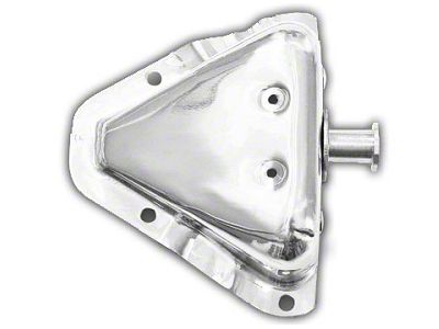 Rugged Ridge Door Latch Bracket; Driver Side (87-95 Jeep Wrangler YJ)