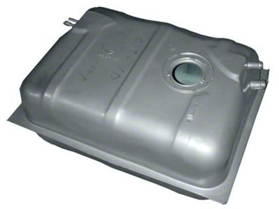 Steel Fuel Tank; 15 Gallon (87-90 4.2L Jeep Wrangler YJ)