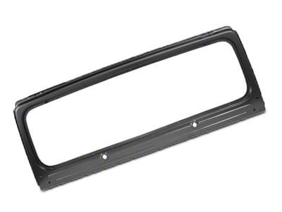 Windshield Frame (87-95 Jeep Wrangler YJ)