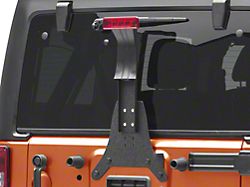 Rugged Ridge Third Brake Light Extension (07-18 Jeep Wrangler JK)