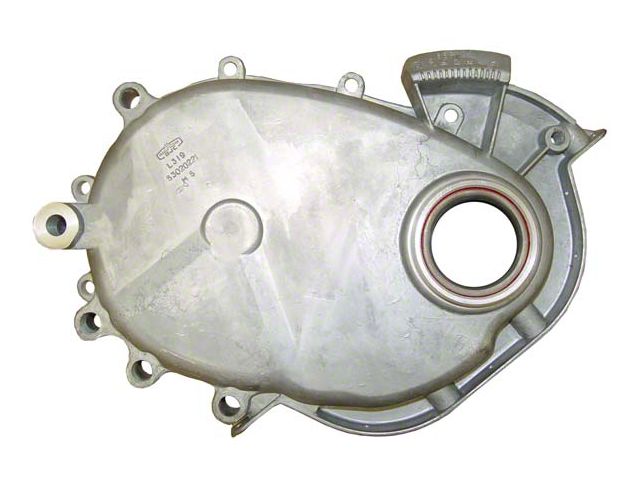 Timing Cover (93-02 2.5L or 4.0L Jeep Wrangler YJ & TJ)