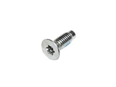 Windshield Hinge Screw (87-95 Jeep Wrangler YJ)