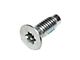 Windshield Hinge Screw (87-95 Jeep Wrangler YJ)