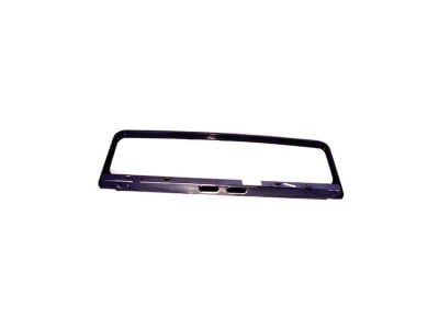 Windshield Frame (97-02 Jeep Wrangler TJ)