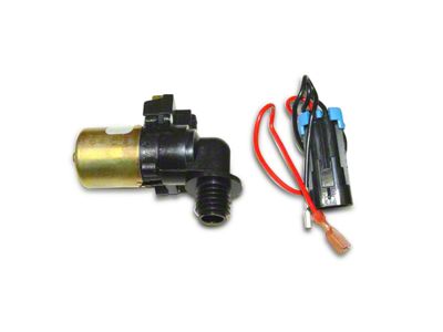 Windshield Washer Pump (90-95 Jeep Wrangler YJ)