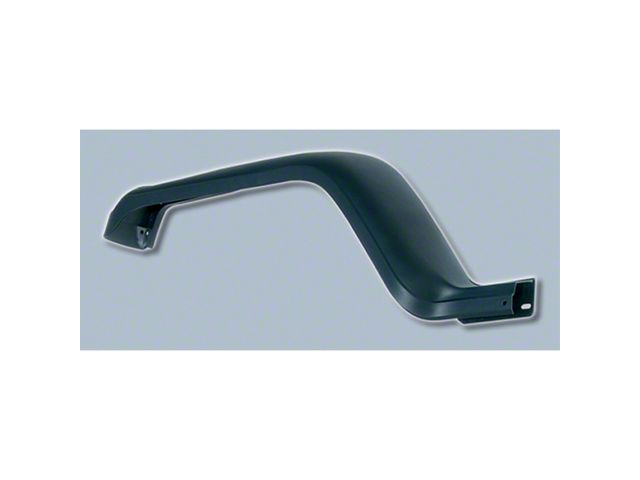 7-Inch Fender Flare; Front (87-95 Jeep Wrangler YJ)