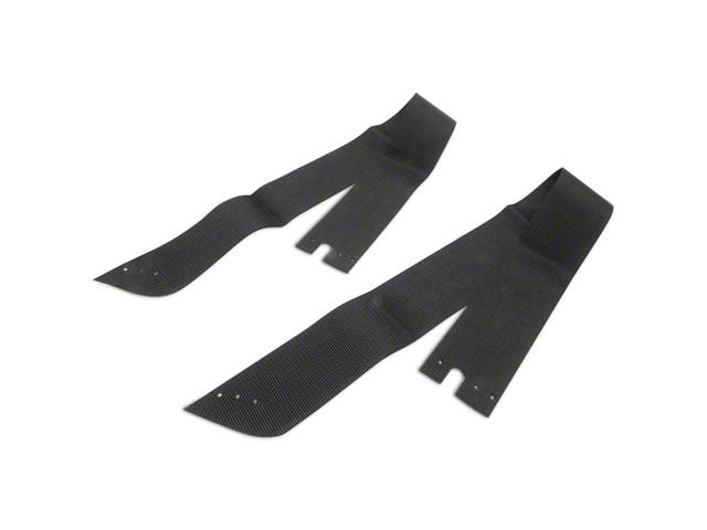 Front Bow to Rear Bow Soft Top Straps (97-06 Jeep Wrangler TJ)