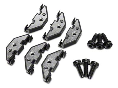 Hard Top Hardware Kit (07-18 Jeep Wrangler JK)