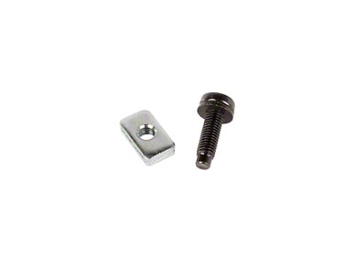 Hard Top Nut and Bolt Kit (97-06 Jeep Wrangler TJ)