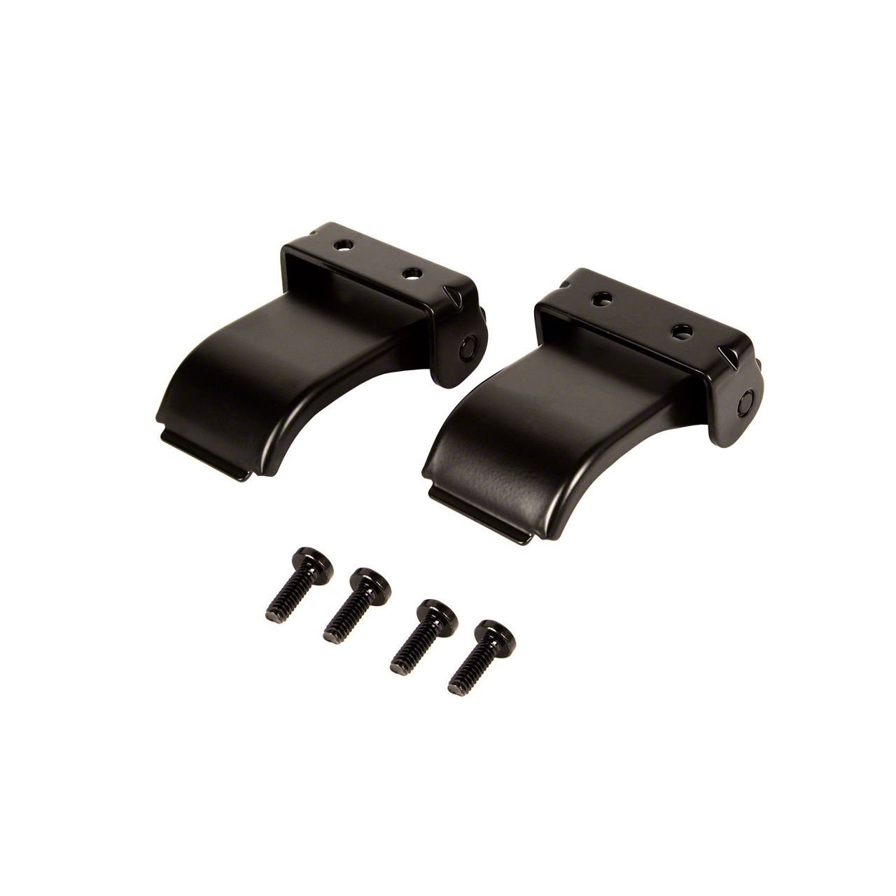 Soft Top Latches (97-06 Jeep Wrangler TJ)