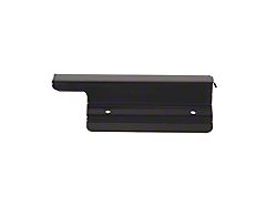 Tailgate Bar Bracket; Left Side (97-06 Jeep Wrangler TJ)