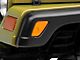 OPR Amber Side Marker Light; Driver Side (97-06 Jeep Wrangler TJ)